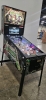 METALLICA REMASTERED PREMIUM PINBALL MACHINE C.E.S. FLOOR MODEL