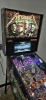 METALLICA REMASTERED PREMIUM PINBALL MACHINE C.E.S. FLOOR MODEL - 3