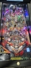 METALLICA REMASTERED PREMIUM PINBALL MACHINE C.E.S. FLOOR MODEL - 7