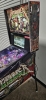 METALLICA REMASTERED PREMIUM PINBALL MACHINE C.E.S. FLOOR MODEL - 9