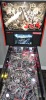 GODZILLA 70TH ANNIVESARY B/W PREMIUM PINBALL MACHINE STERN L@@K!! - 4