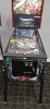 GODZILLA 70TH ANNIVESARY B/W PREMIUM PINBALL MACHINE STERN L@@K!! - 5