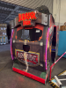 JURASSIC PARK DELUXE ENVIRONMENTAL SITDOWN ARCADE GAME RAW THRILLS