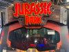 JURASSIC PARK DELUXE ENVIRONMENTAL SITDOWN ARCADE GAME RAW THRILLS - 3