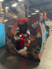 JURASSIC PARK DELUXE ENVIRONMENTAL SITDOWN ARCADE GAME RAW THRILLS - 6