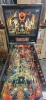 LORD OF THE RINGS PINBALL MACHINE STERN L@@K!!! AMAZING CONDITION - 21