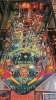 LORD OF THE RINGS PINBALL MACHINE STERN L@@K!!! AMAZING CONDITION - 26