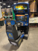 RUSH 2049 LEADER SITDOWN DRIVER ARCADE GAME - 2