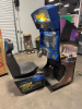 RUSH 2049 LEADER SITDOWN DRIVER ARCADE GAME - 3