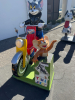 TOM & JERRY MOTORCYCLE KIDDIE RIDE - 2