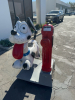 DOG W/ FIRE HYDRANT KIDDIE RIDE - 4