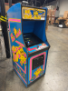 MS. PAC-MAN UPRIGHT ARCADE GAME #1 - 8