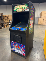 GALAGA UPRIGHT ARCADE GAME MIDWAY #2