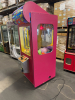 ACME CRANE CLAW PRIZE REDEMPTION MACHINE W/MARS DBA + NEW PLUSH - 3