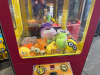 ACME CRANE CLAW PRIZE REDEMPTION MACHINE W/MARS DBA + NEW PLUSH - 8