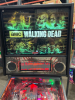 AMC WALKING DEAD PREMIUM EDITION PINBALL MACHINE STERN - 17