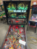 AMC WALKING DEAD PREMIUM EDITION PINBALL MACHINE STERN - 18