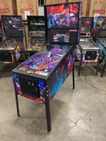 STRANGER THINGS PREMIUM EDITION PINBALL MACHINE STERN