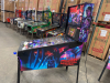 STRANGER THINGS PREMIUM EDITION PINBALL MACHINE STERN W/ EXTRAS - 3