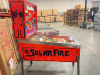 SOLAR FIRE PINBALL MACHINE MACHINE WILLIAMS - 8