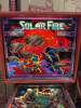 SOLAR FIRE PINBALL MACHINE MACHINE WILLIAMS - 9