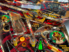 SOLAR FIRE PINBALL MACHINE MACHINE WILLIAMS - 21