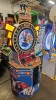 SONIC & TAILS JACKPOT TICKET REDEMPTION GAME SEGA