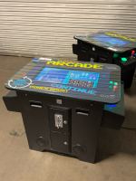 60 IN 1 COCKTAIL TABLE ARCADE GAME W/ LCD MONITOR #2