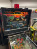 HIGH SPEED PINBALL MACHINE WILLIAMS PROJECT GAME #1 - 5