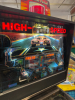 HIGH SPEED PINBALL MACHINE WILLIAMS PROJECT GAME #2 - 2