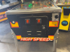 HIGH SPEED PINBALL MACHINE WILLIAMS PROJECT GAME #2 - 5