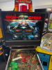 HIGH SPEED PINBALL MACHINE WILLIAMS PROJECT GAME #2 - 8