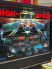 HIGH SPEED PINBALL MACHINE WILLIAMS PROJECT GAME #2 - 17