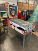 AQUARIUS CLASSIC WEDGE HEAD PINBALL MACHINE GOTTLIEB