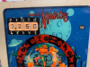 AQUARIUS CLASSIC WEDGE HEAD PINBALL MACHINE GOTTLIEB - 3