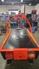 AIR HOCKEY DYNAMO FIRESTORM W/ OVERHEAD LIGHT SCORING