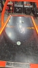 AIR HOCKEY DYNAMO FIRESTORM W/ OVERHEAD LIGHT SCORING - 16