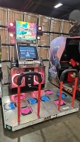 DANCE DANCE REVOLUTION A20 RHYTHM ARCADE KONAMI JAPAN