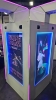 VR MULTI SCREEN DUAL MUSIC & SPACE BATTLE SIM KIOSK MACHINE - 2