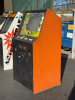 ROBOT BOWL ANTIQUE UPRIGHT ARCADE GAME PROJECT - 5