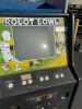 ROBOT BOWL ANTIQUE UPRIGHT ARCADE GAME PROJECT - 6