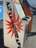 ANTI AIRCRAFT UPRIGHT ARCADE GAME ATARI PROJECT - 2