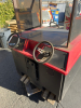 INDY 4 UPRIGHT DRIVER ARCADE GAME PROJECT ATARI - 4