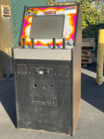 TANK II UPRIGHT ATARI CLASSIC ARCADE GAME PROJECT