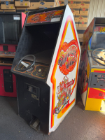 SMOKEY JOE UPRIGHT ATARI ARCADE GAME PROJECT