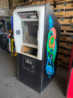 ATARI STARSHIP UPRIGHT ARCADE GAME PROJECT #1