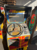 MIDWAY'S 18 WHEELER MECHANICAL ARCADE UPRIGHT PROJECT #1 - 3