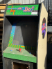 MR DO RUN! UNIVESAL ARCADE GAME UPRIGHT PROJECT - 5