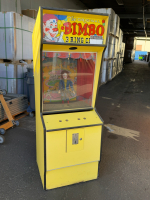 THE ORIGINAL BIMBO 3 RING CIRCUS CLOWN ARCADE UPRIGHT PROJECT