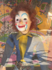 THE ORIGINAL BIMBO 3 RING CIRCUS CLOWN ARCADE UPRIGHT PROJECT - 4